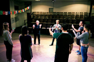 Inside DC’s Acting School for Lawyers