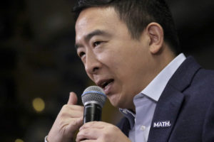 Andrew Yang Is the Last Gen-X Presidential Candidate Standing