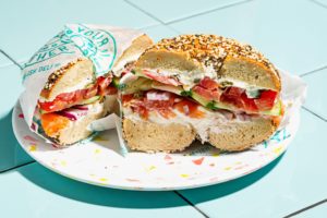 Bagel Hot Spot Call Your Mother Will Replace Little Red Fox