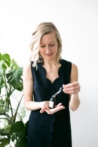 The Founder of Local Clean Skincare Line Nourish & Refine Shares Her All-Natural Beauty Routine