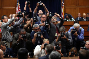 What’s It Like to Be a News Photographer in DC These Days?