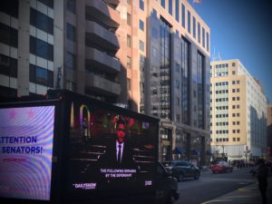 Meet the Guy Driving the “Daily Show” Truck Around DC