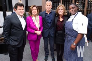 PHOTOS: Maialino Mare’s Opening Party in DC