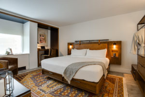 DC Is Getting a Hotel With a Record Store, a Rotating Lineup of DJs, and Food by the Timber Pizza Co. Team