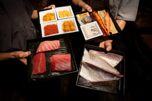 The Best Sushi Omakase Restaurants Around DC