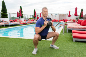 What’s in My Gym Bag: Sweatbox and Vida Manager Shawn Morris