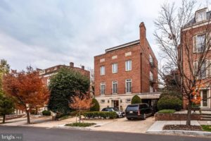 Did Jeff Bezos Just Buy a Second Kalorama Mansion?