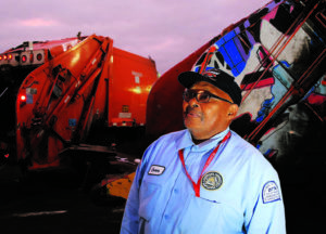 Meet the 72-Year-Old DC Trash Collector Who’s Secretly a Cowboy