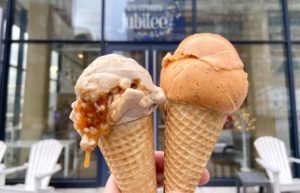 Ice Cream Jubilee Is Now Serving the Beyond Meat of Ice Cream