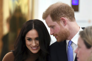 Why Meghan and Harry Should Move to DC