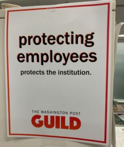 The Washington Post Has Offered to Pay for Suspended Reporter’s Hotel and Security Detail