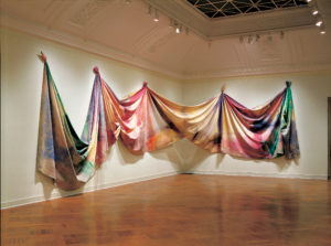 A Major Sam Gilliam Retrospective Is Coming to the Hirshhorn