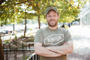 Avocado Toast, La Colombe Coffee, and Vegan Pizza: What the Shouk Chef and Co-Owner Eats in a Day