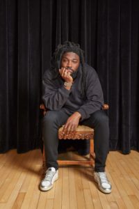 Jason Reynolds Is the Bard of Black YA Fiction. Now He’s Written a Totally Different Kind of Book.