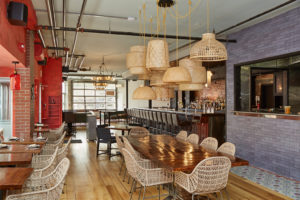 A Veteran Maketto Chef Brings Malaysian Cooking and Dim Sum Brunch to Columbia Heights