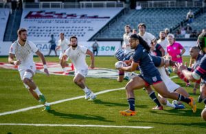 Things to Do in DC This Long Weekend (February 13-17): Valentine’s Day Crafts, Major League Rugby, and a Black Improv Fest