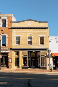 Direct-to-Consumer Shoe Brand Allbirds Is Opening Its First DC Store in Georgetown Today