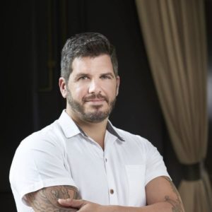 Chef Adam Howard Has Left Blue Duck Tavern