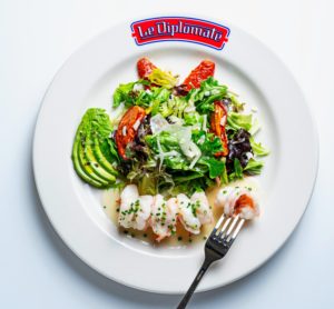 Forget Brunch Burgers—Decadent Brunch Salads Are the Way to Go