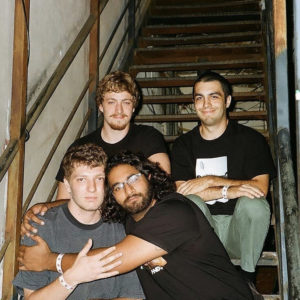 Tosser’s Debut Album Is a Coming of Age