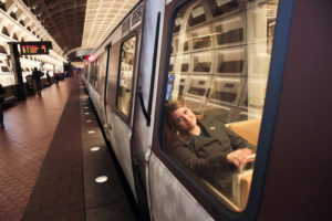 What’s It Like to Hit All 91 Metro Stops in a Single Trip?