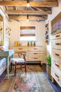 Look Inside My Home: A Historic House in Takoma Filled With Framed Guatemalan Textiles, Craigslist Finds, and Boho-Chic Details