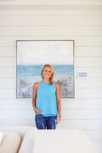 What’s in My Gym Bag: DIY Network’s “Big Beach Builds” Host and Local Designer Marnie Oursler