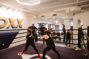 Take a Peek Inside the Insta-Friendly Boutique Boxing Studio Opening on U Street