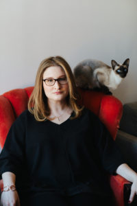 What I’m Wearing: Rachel Vorona Cote Writes About Victorian Style, but Her Personal Dress Is Low Maintenance