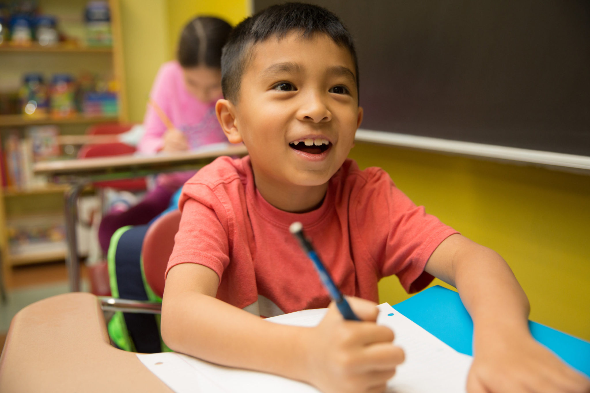 The Russian School of Mathematics (RSM)