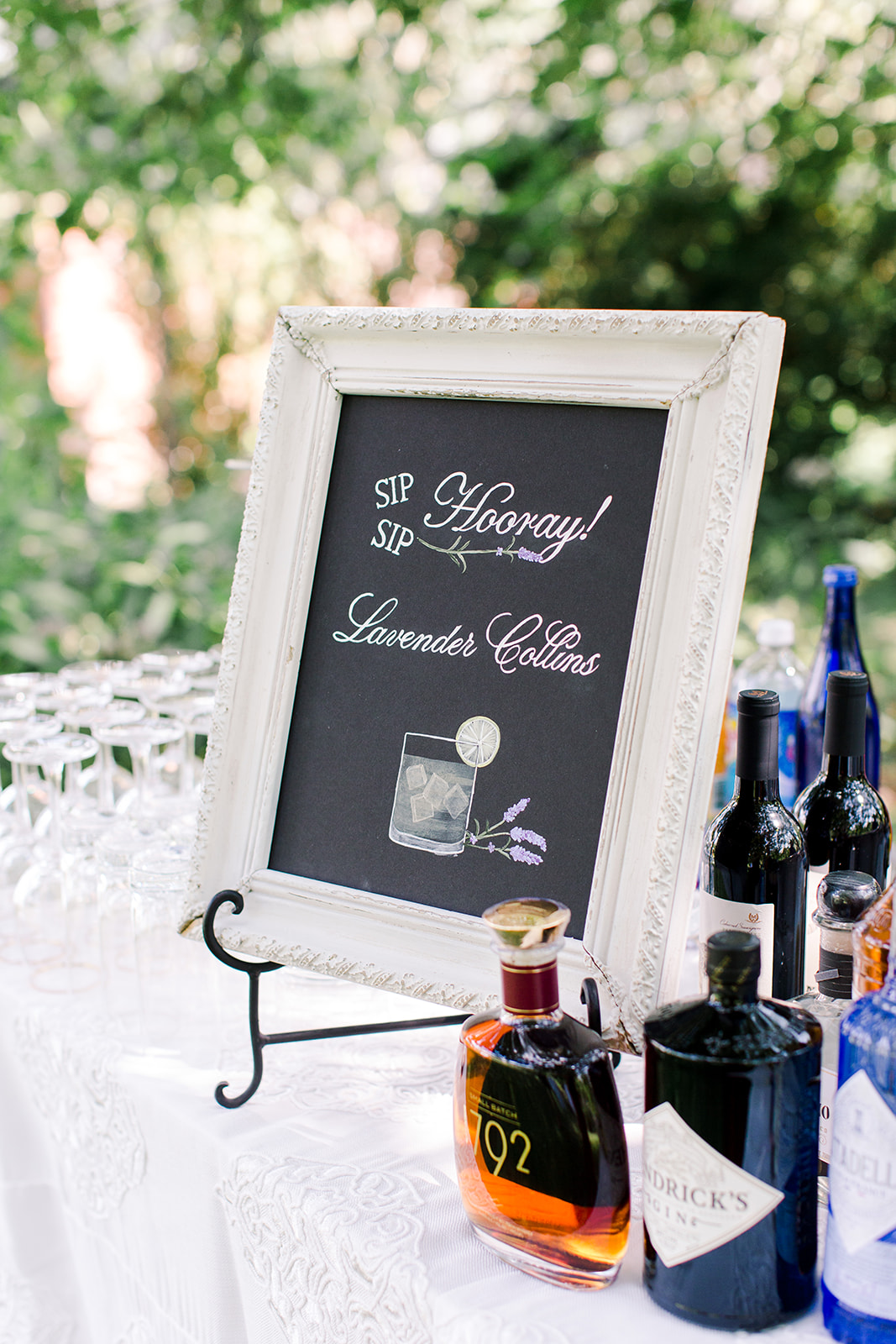 Jon & Christina Blue and white garden wedding - River Farm, VA Jon & Christina Blue and white garden wedding - River Farm, VA