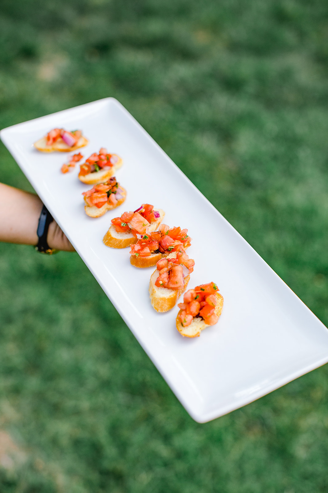 Jon & Christina Blue and white garden wedding - River Farm, VA Jon & Christina Blue and white garden wedding - River Farm, VA