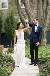 This Couple Held an Intimate Ceremony (Just 30 Guests!) With a Larger Celebration at Long View Gallery