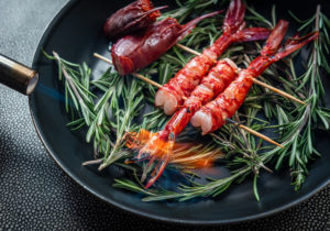 Cranes Brings Spanish/Japanese Tasting Menus and an Eclectic Sake Collection to Penn Quarter