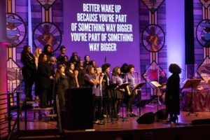 A Beyoncé-Focused Church Service Is Coming to the Kennedy Center