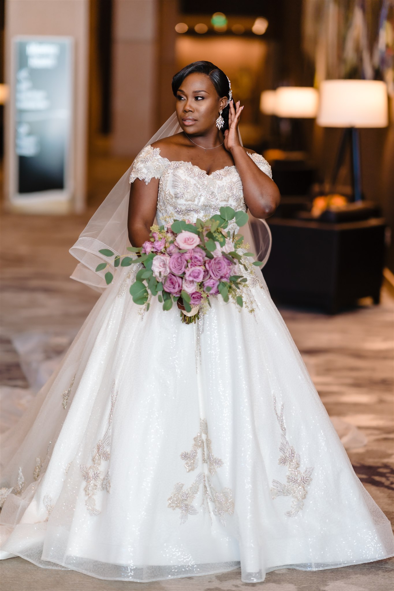 Morgan + Quacey Morgan + Quacey