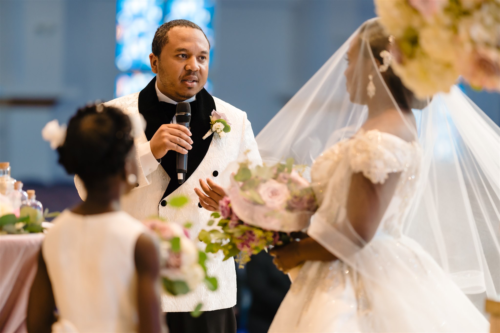 Morgan + Quacey Morgan + Quacey