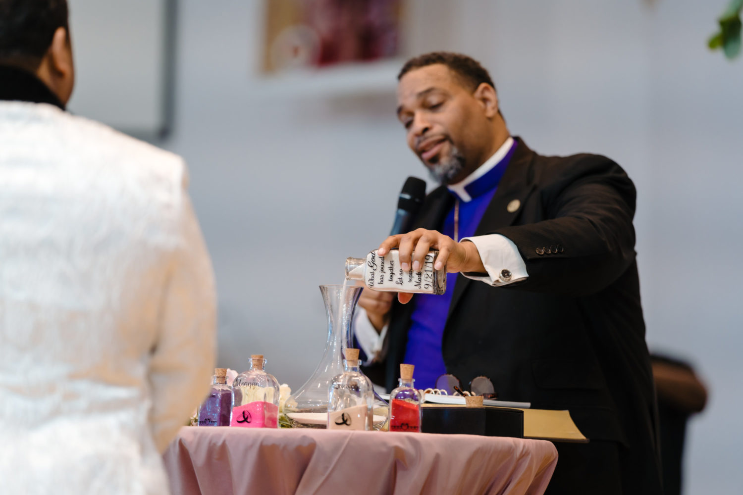 Morgan + Quacey Morgan + Quacey