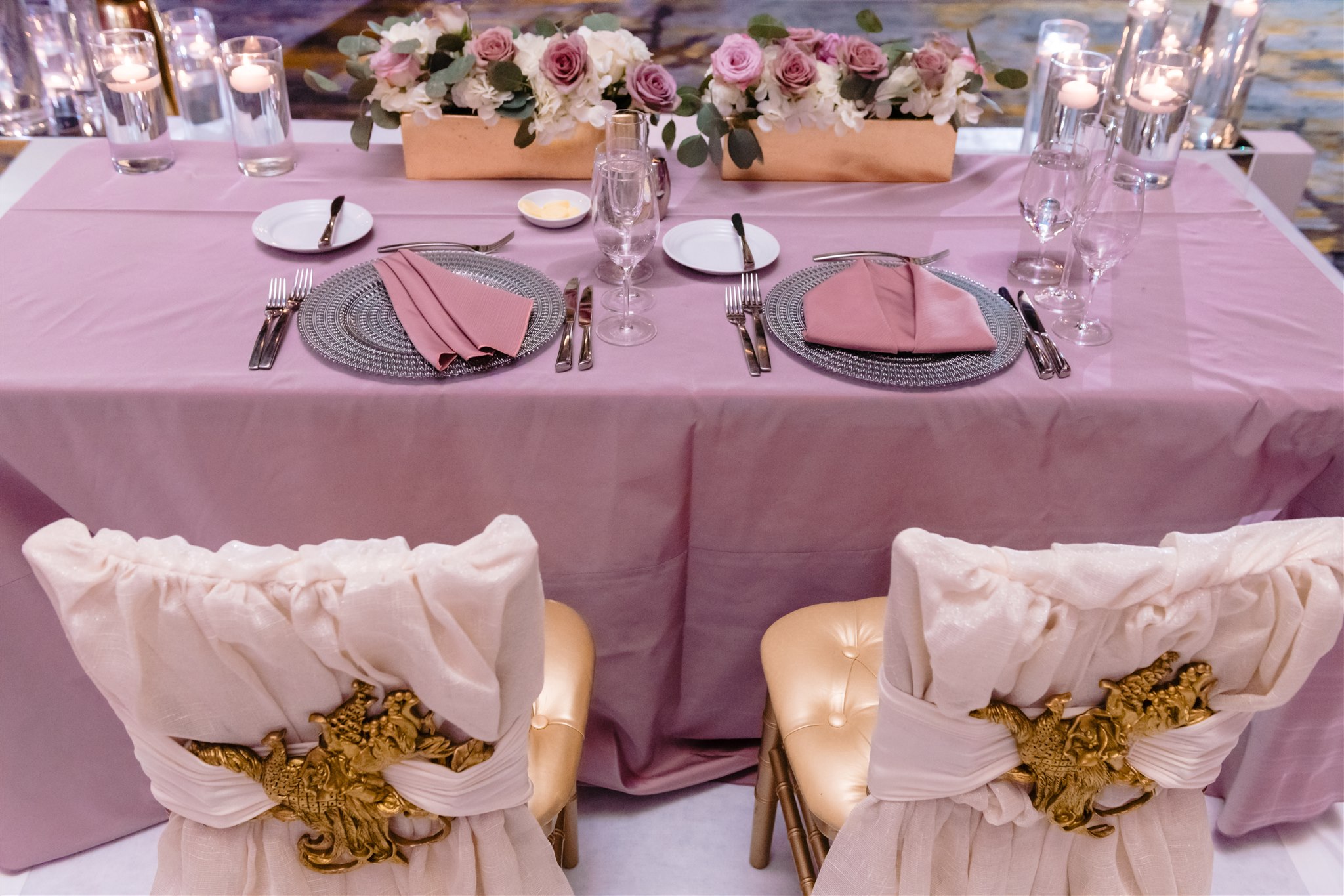 Morgan + Quacey Morgan + Quacey