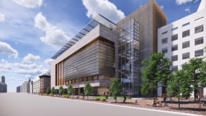 President Kennedy Wanted to Improve Pennsylvania Avenue. Will a Revamped Newseum Building Help?