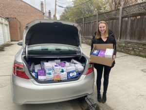These Georgetown Medical Students Are Organizing Hospital Supply Donations Around the World