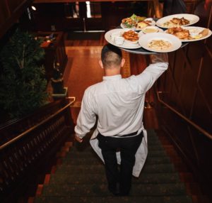 Families Need Food. Restaurant Workers Need Jobs. This New Delivery Service Connects Them.