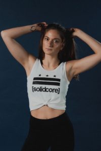 How a Young Woman Working in Global Finance Balances Teaching Solidcore, Training for a Half-Marathon, and 6 AM Spin Classes