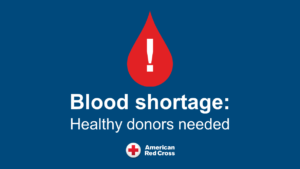 The American Red Cross Is Facing a Major Blood Shortage