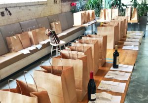 A Michelin-Star Chef Is Now Your Delivery Driver