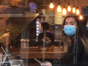 What Do DC’s New Mask Guidelines Mean for You, the Diner?