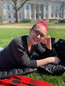 Crisis Heroes: This AU Student Helps Find Housing for Displaced College Students