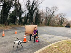 This Maryland Catholic Priest Is Offering Drive-Through Confession