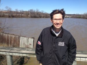 This Guy Always Seems to Show Up in Viral Stories About DC Wildlife