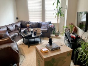 My Life in DC’s Coronavirus Era: Dave Jorgenson